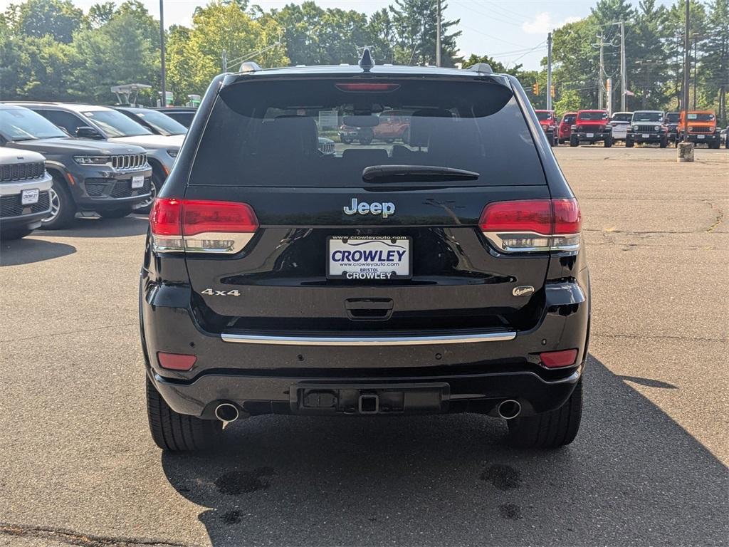 used 2019 Jeep Grand Cherokee car, priced at $22,990