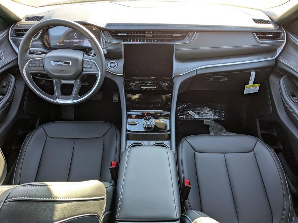 new 2025 Jeep Grand Cherokee L car, priced at $46,887
