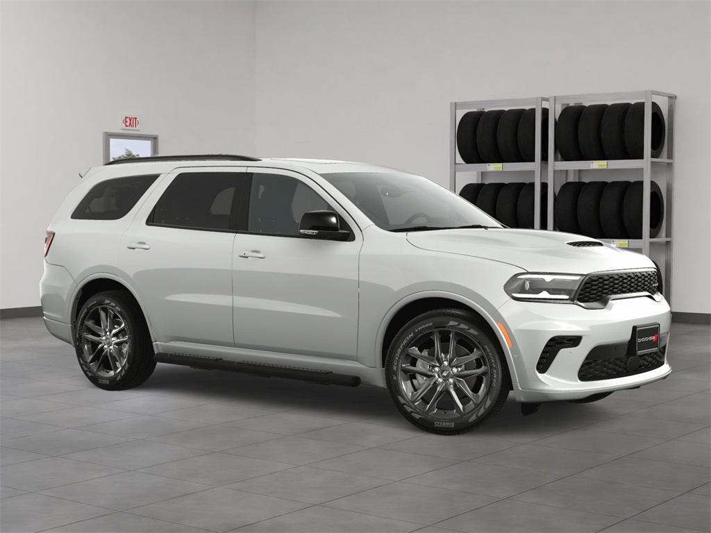 new 2025 Dodge Durango car, priced at $45,110