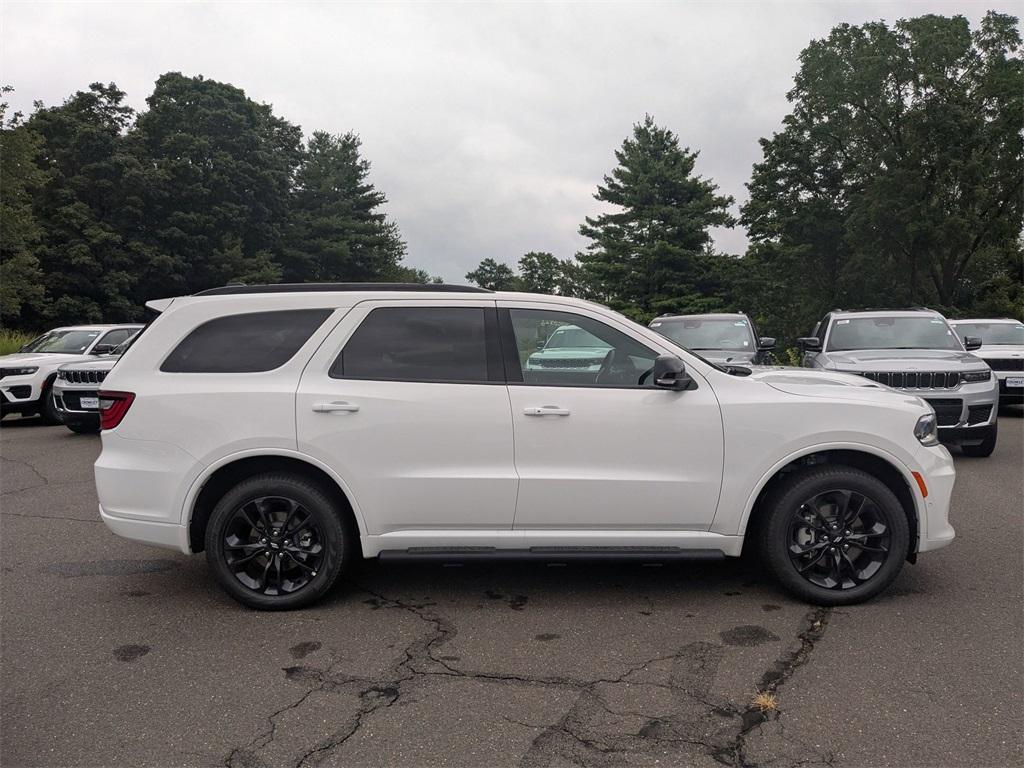 new 2025 Dodge Durango car, priced at $46,480