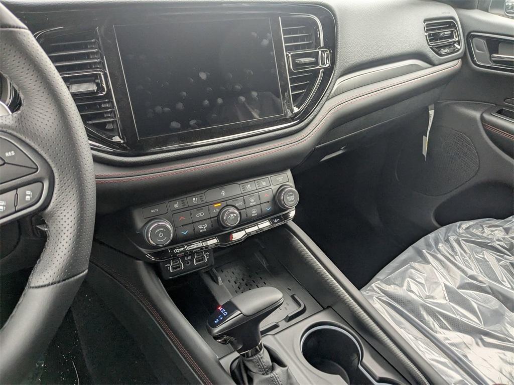 new 2025 Dodge Durango car, priced at $46,480