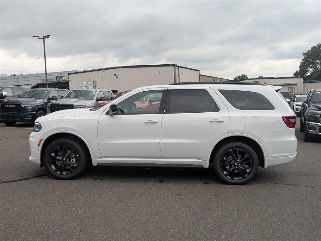 new 2025 Dodge Durango car, priced at $46,480