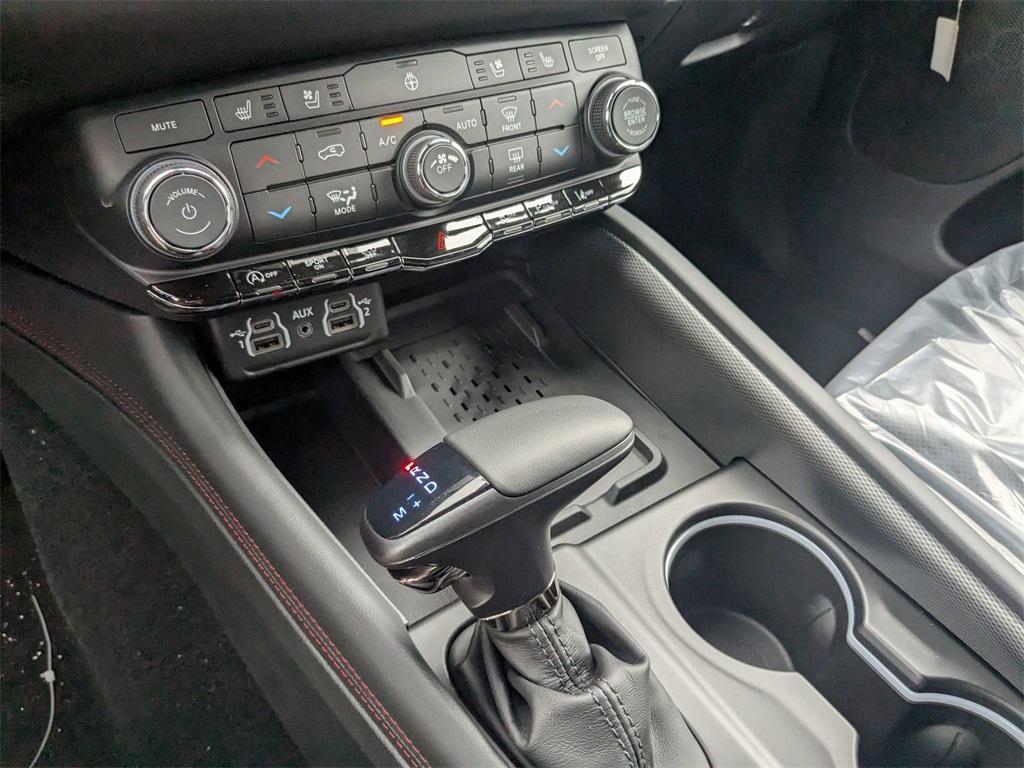 new 2025 Dodge Durango car, priced at $46,480