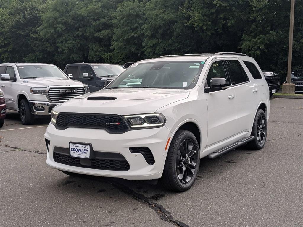 new 2025 Dodge Durango car, priced at $46,480