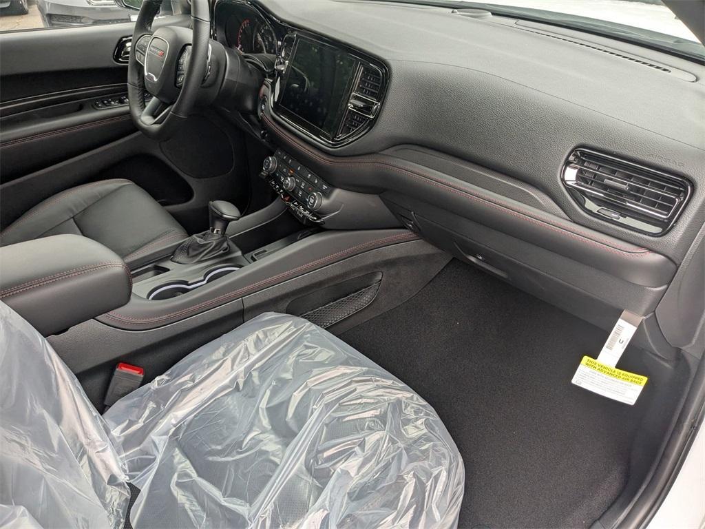 new 2025 Dodge Durango car, priced at $46,480