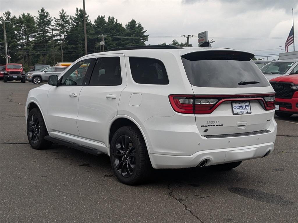 new 2025 Dodge Durango car, priced at $46,480