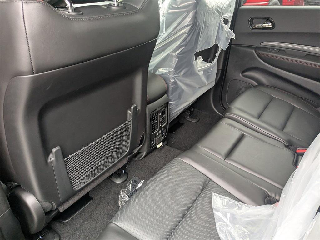 new 2025 Dodge Durango car, priced at $46,480