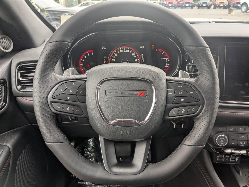 new 2025 Dodge Durango car, priced at $46,480