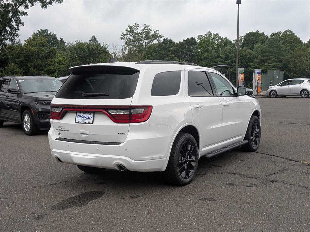 new 2025 Dodge Durango car, priced at $46,480