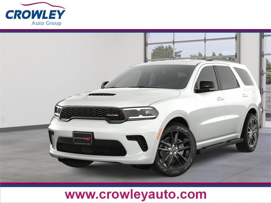 new 2025 Dodge Durango car, priced at $45,110