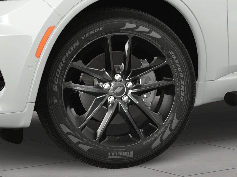 new 2025 Dodge Durango car, priced at $45,110