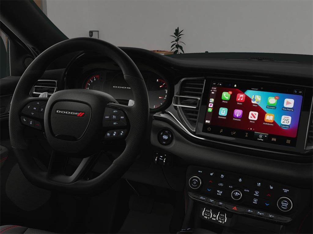new 2025 Dodge Durango car, priced at $45,110