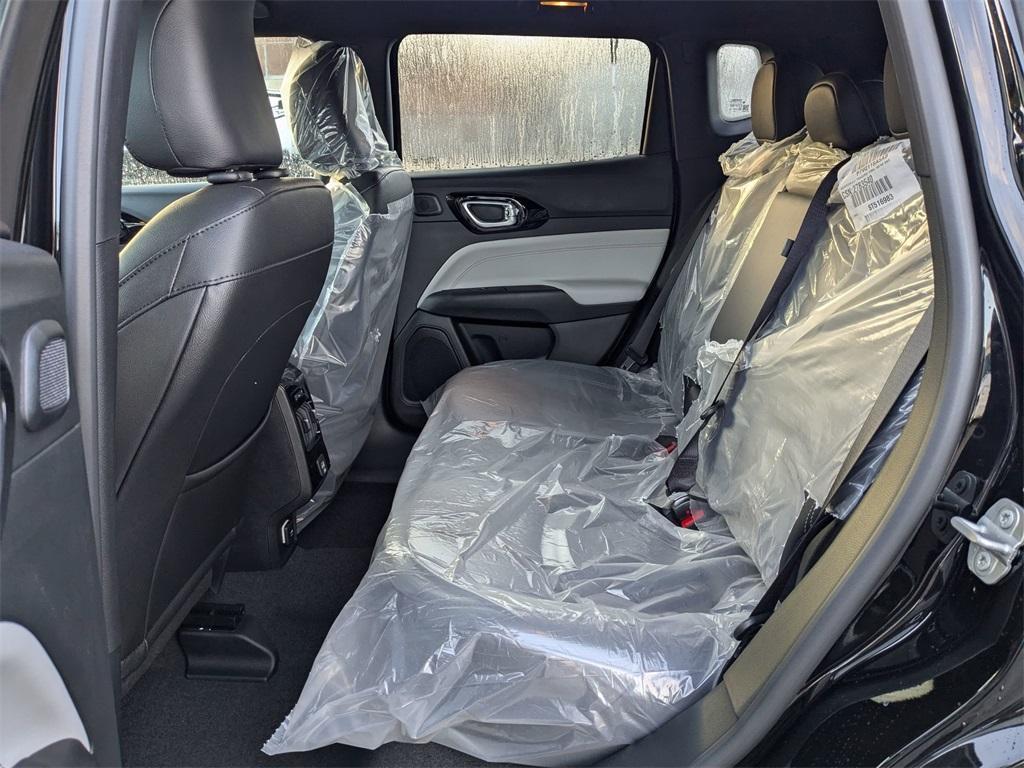 new 2025 Jeep Compass car, priced at $35,118