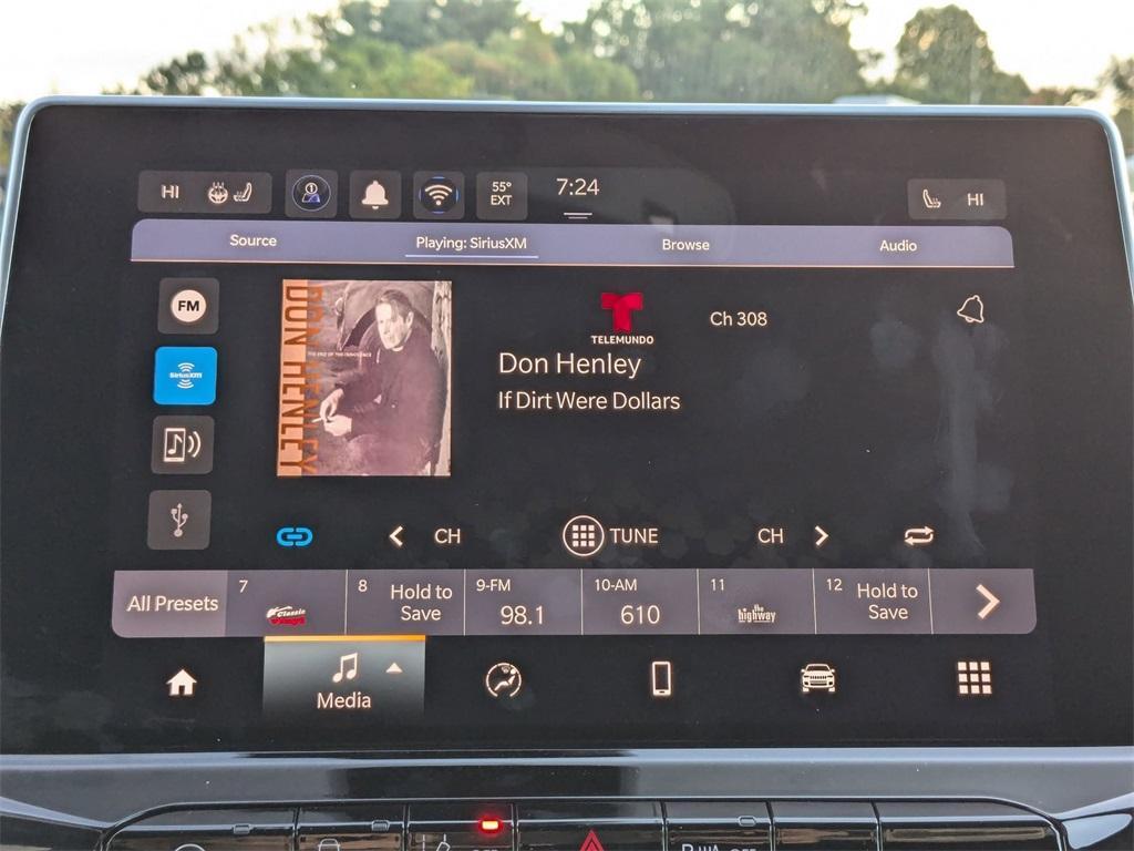 new 2025 Jeep Compass car, priced at $35,118