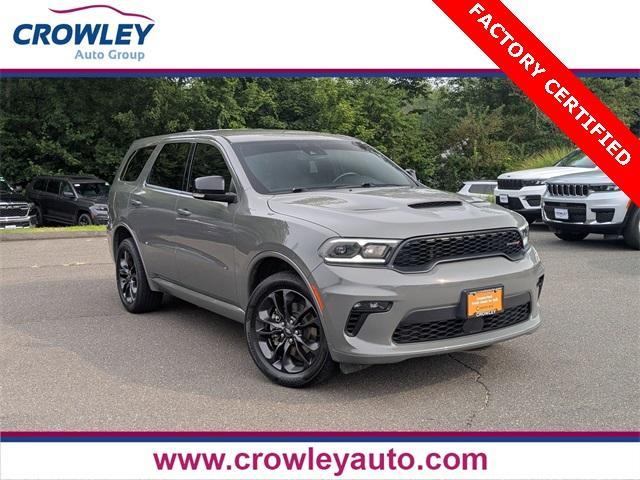 used 2022 Dodge Durango car, priced at $33,990