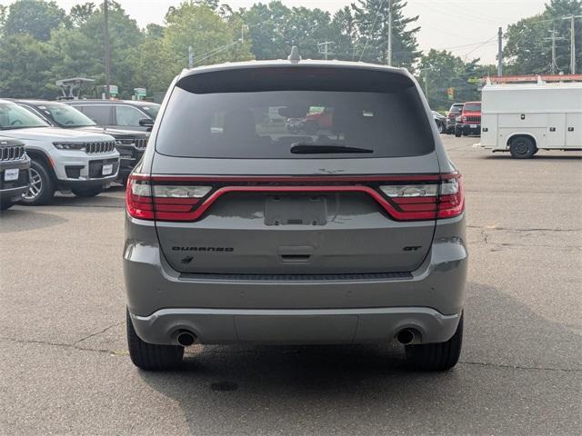used 2022 Dodge Durango car, priced at $33,990