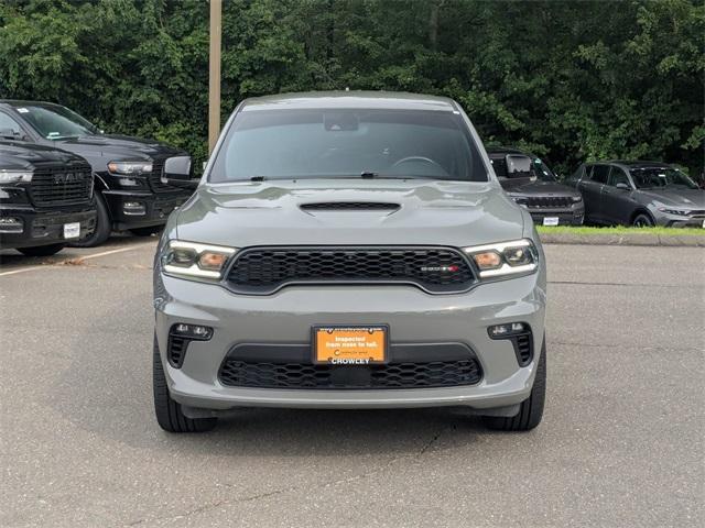 used 2022 Dodge Durango car, priced at $33,990