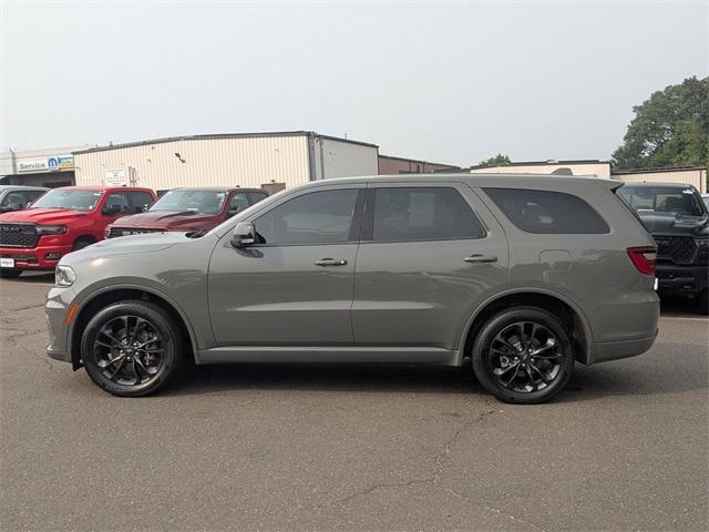 used 2022 Dodge Durango car, priced at $33,990