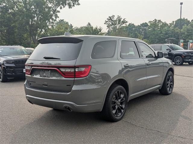 used 2022 Dodge Durango car, priced at $33,990