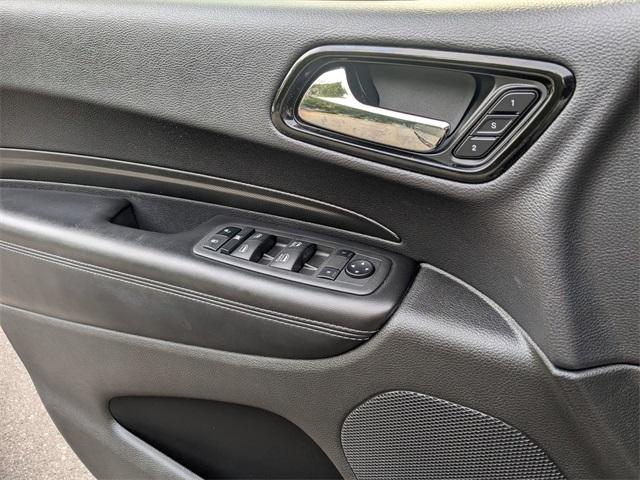 used 2022 Dodge Durango car, priced at $33,990