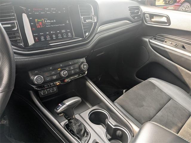 used 2022 Dodge Durango car, priced at $33,990