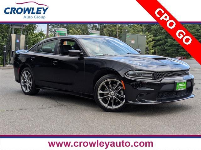 used 2021 Dodge Charger car, priced at $26,500