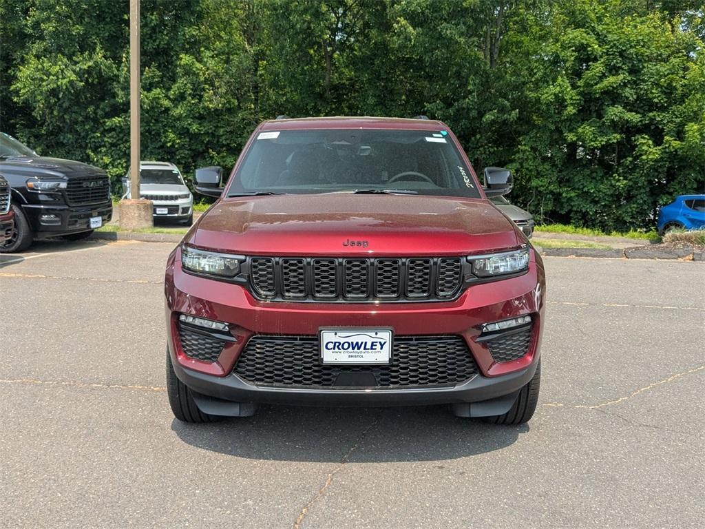 new 2025 Jeep Grand Cherokee car, priced at $45,406