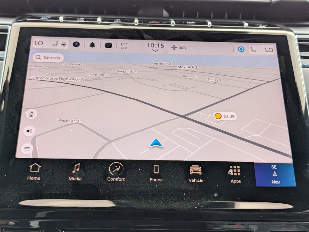 new 2024 Jeep Grand Cherokee 4xe car, priced at $56,179