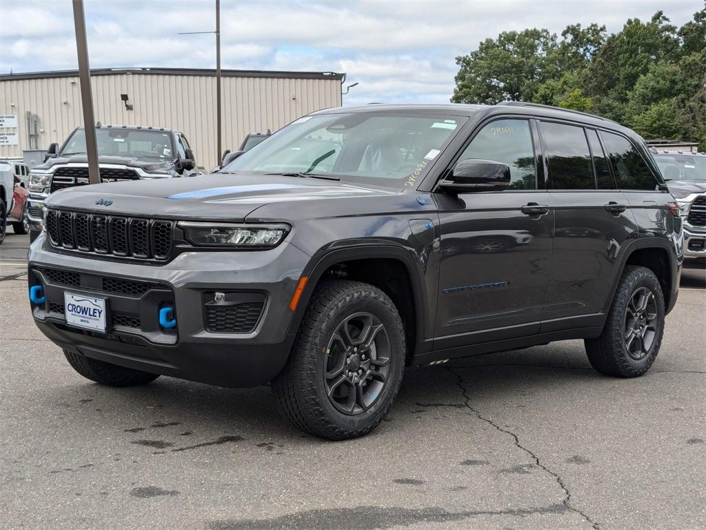 new 2024 Jeep Grand Cherokee 4xe car, priced at $56,179