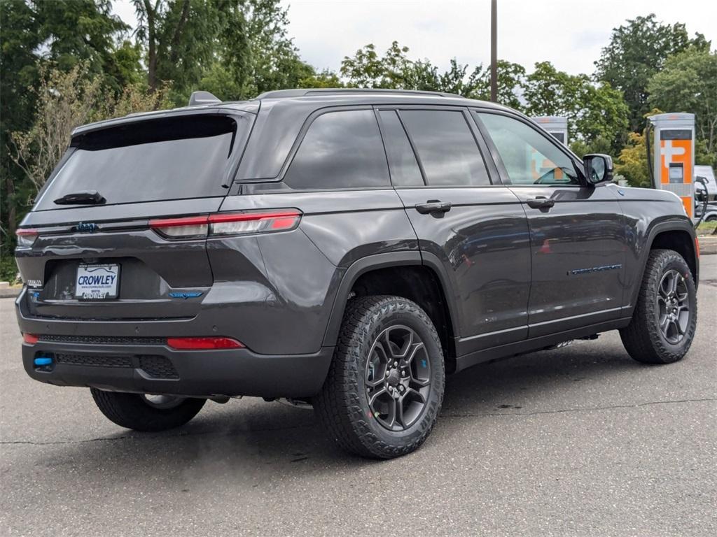 new 2024 Jeep Grand Cherokee 4xe car, priced at $56,179