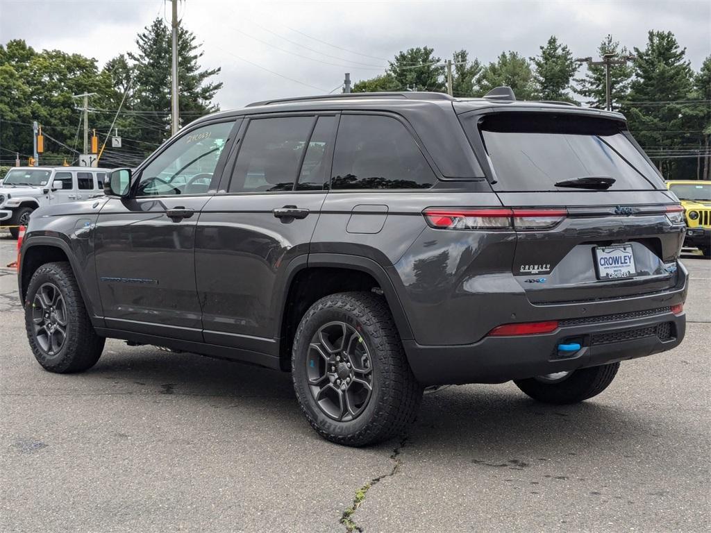 new 2024 Jeep Grand Cherokee 4xe car, priced at $56,179
