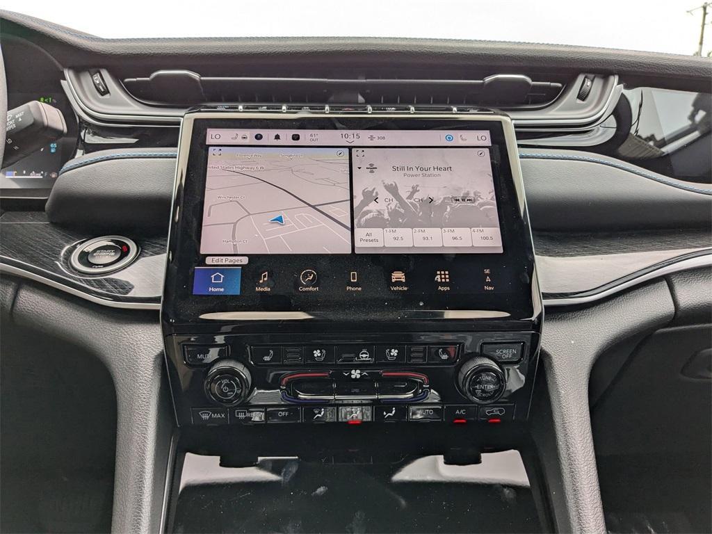 new 2024 Jeep Grand Cherokee 4xe car, priced at $56,179