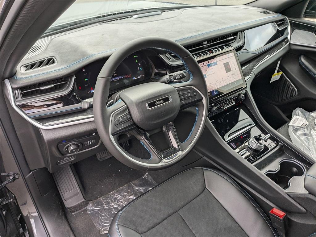 new 2024 Jeep Grand Cherokee 4xe car, priced at $56,179