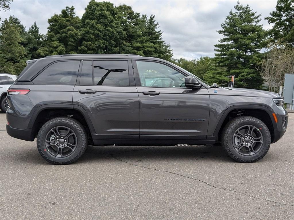 new 2024 Jeep Grand Cherokee 4xe car, priced at $56,179