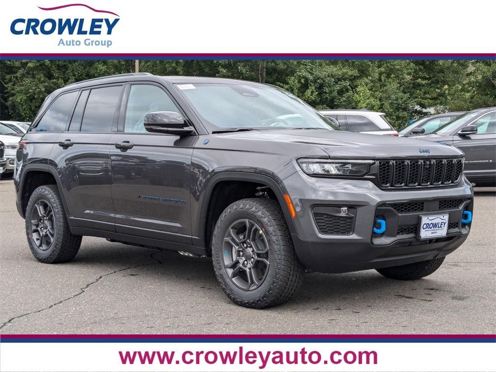 new 2024 Jeep Grand Cherokee 4xe car, priced at $56,179