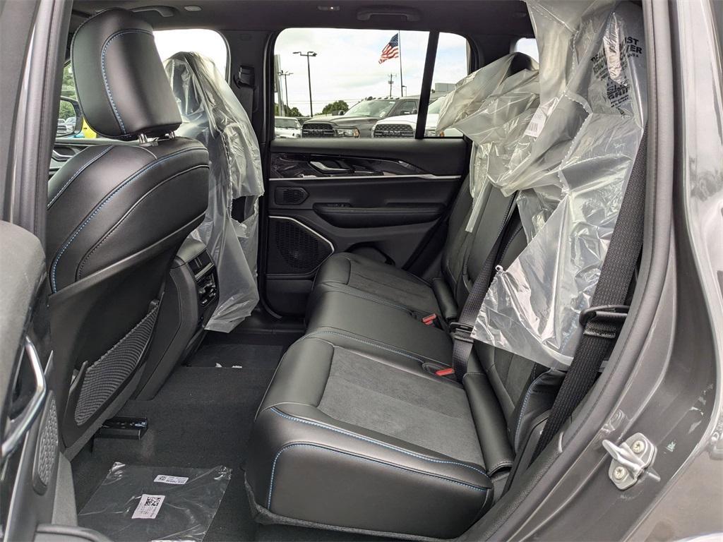 new 2024 Jeep Grand Cherokee 4xe car, priced at $56,179