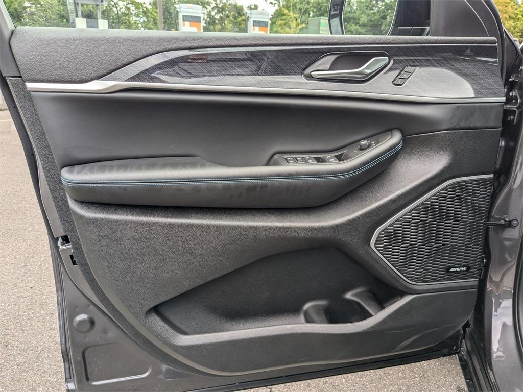 new 2024 Jeep Grand Cherokee 4xe car, priced at $56,179