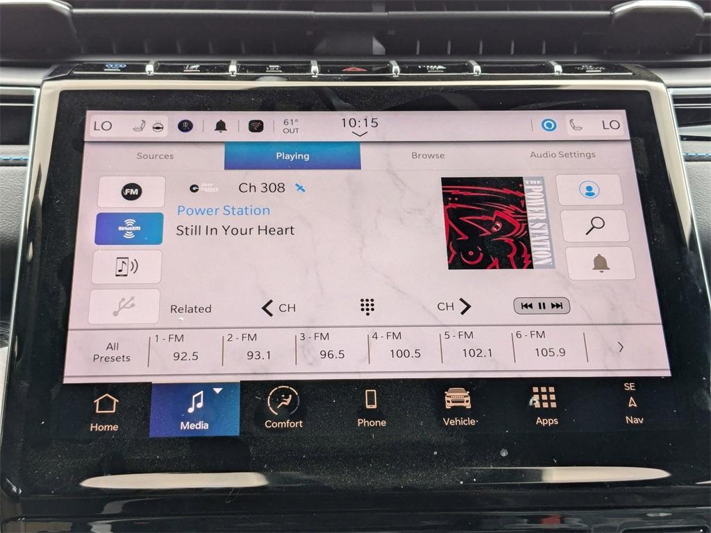 new 2024 Jeep Grand Cherokee 4xe car, priced at $56,179