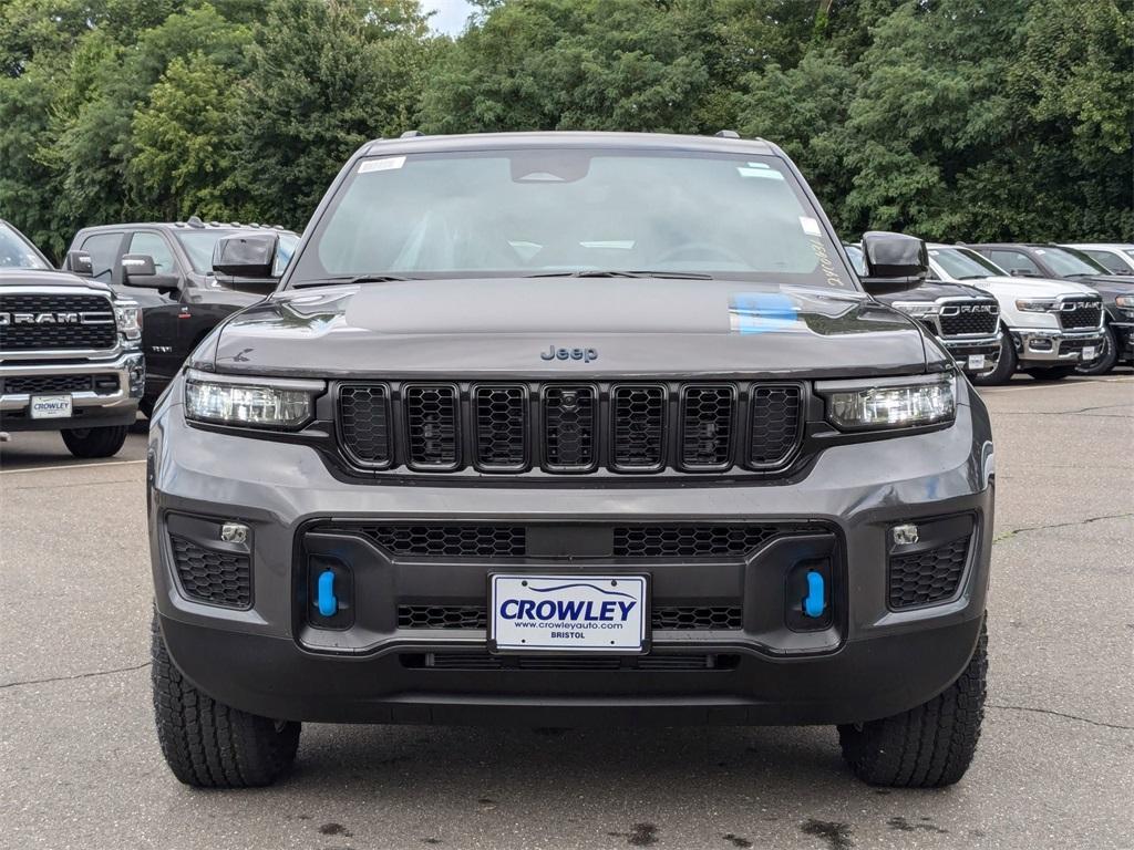 new 2024 Jeep Grand Cherokee 4xe car, priced at $56,179