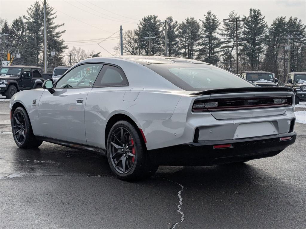 new 2024 Dodge Charger Daytona car, priced at $71,225