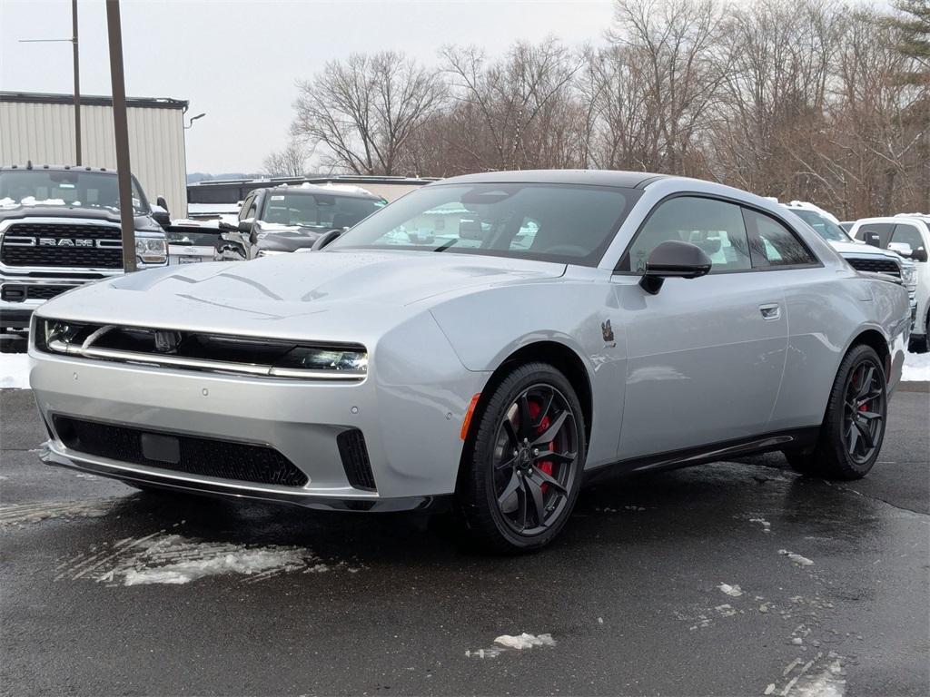 new 2024 Dodge Charger Daytona car, priced at $71,225