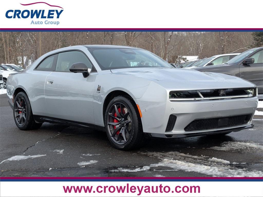 new 2024 Dodge Charger Daytona car, priced at $66,216