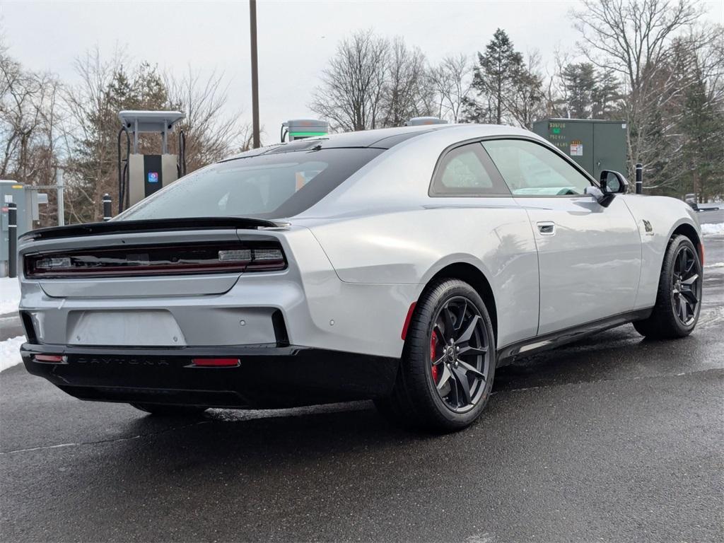 new 2024 Dodge Charger Daytona car, priced at $71,225