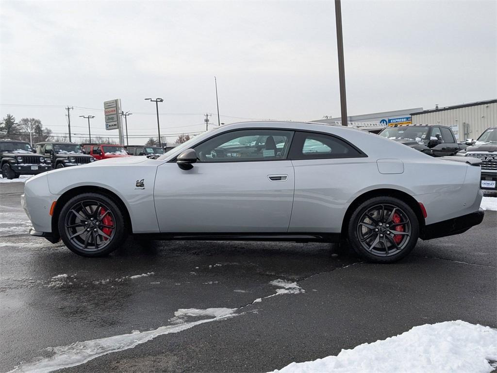 new 2024 Dodge Charger Daytona car, priced at $71,225
