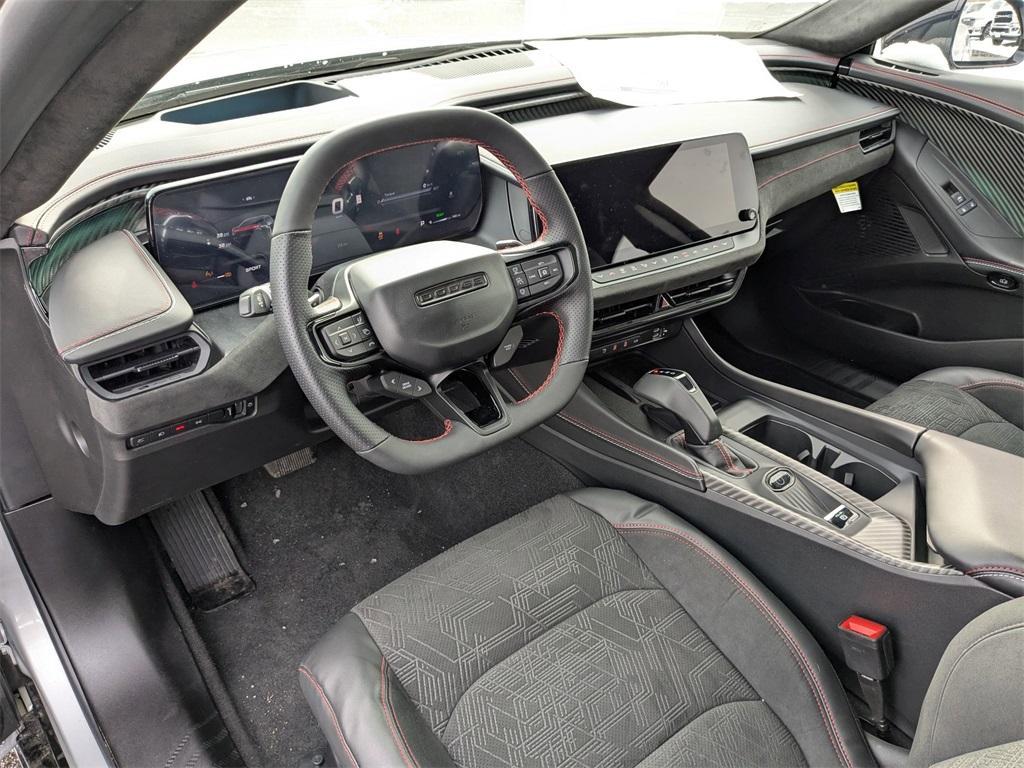 new 2024 Dodge Charger Daytona car, priced at $71,225