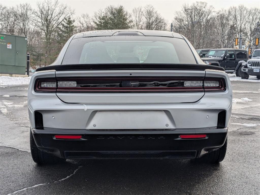 new 2024 Dodge Charger Daytona car, priced at $71,225