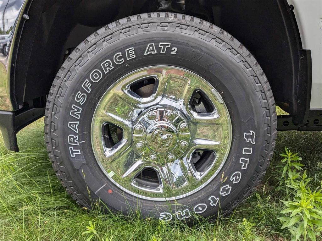 new 2024 Ram 2500 car, priced at $49,855