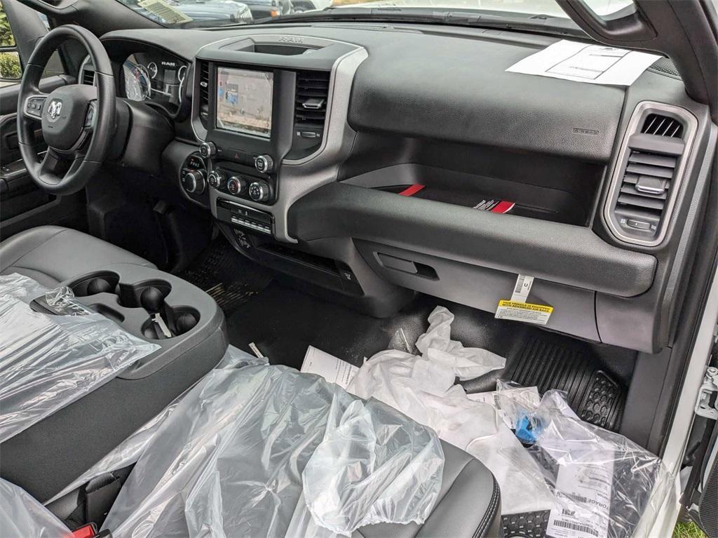 new 2024 Ram 2500 car, priced at $49,855