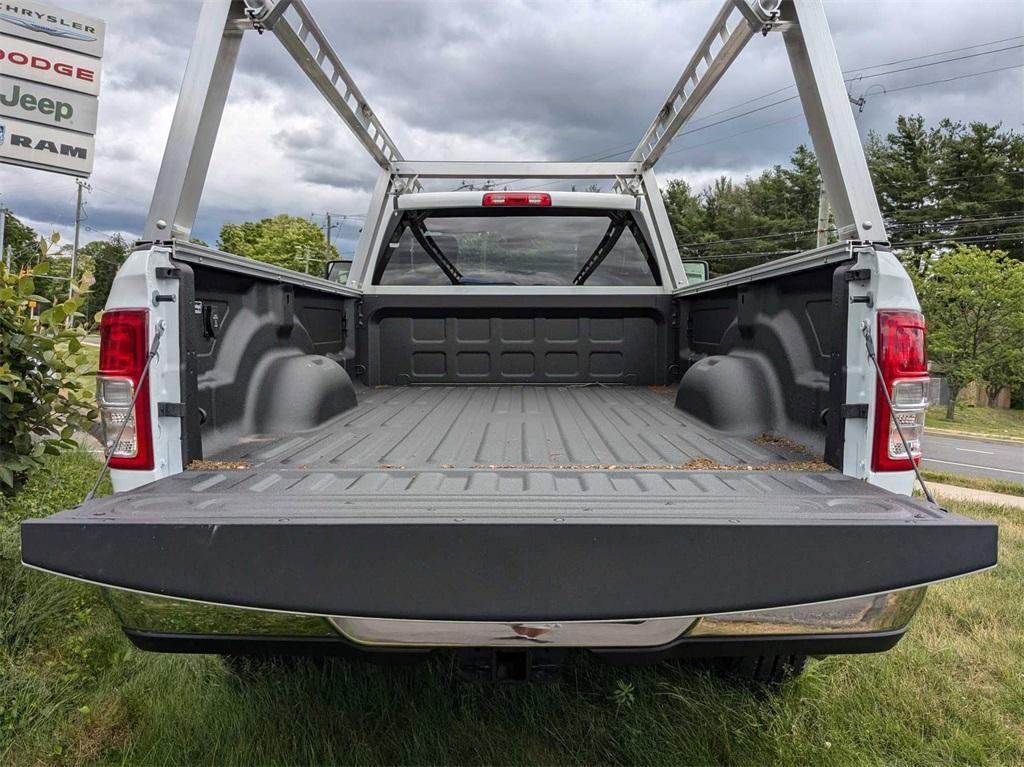 new 2024 Ram 2500 car, priced at $49,855