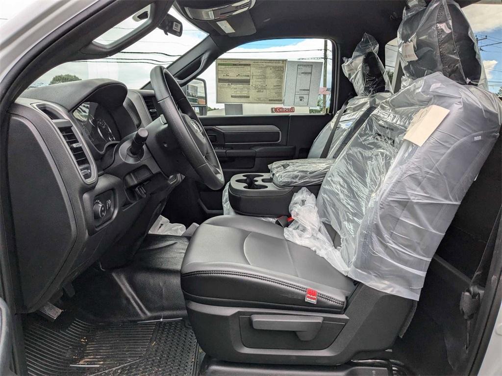 new 2024 Ram 2500 car, priced at $49,855